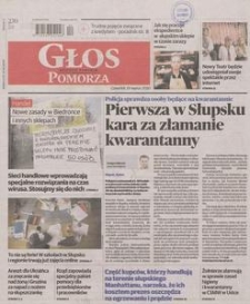 Głos Pomorza, 2020, marzec, nr 66