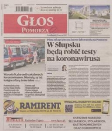 Głos Pomorza, 2020, marzec, nr 69