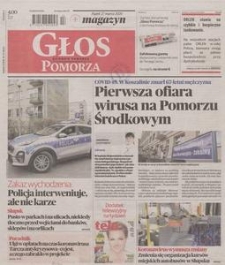 Głos Pomorza, 2020, marzec, nr 73