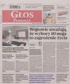 Głos Pomorza, 2020, marzec, nr 76