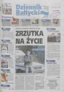 Dziennik Bałtycki, 2000, nr 233