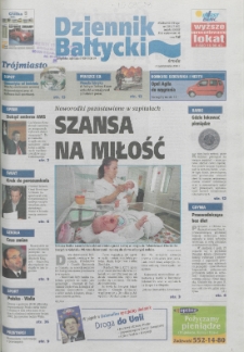 Dziennik Bałtycki, 2000, nr 238