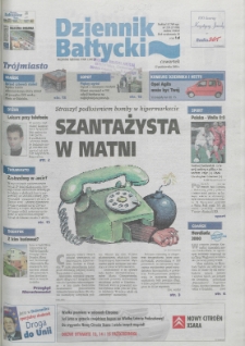 Dziennik Bałtycki, 2000, nr 239