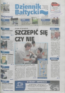 Dziennik Bałtycki, 2000, nr 244