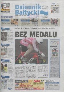 Dziennik Bałtycki, 2000, nr 218