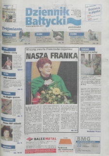 Dziennik Bałtycki, 2000, nr 248