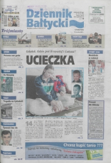 Dziennik Bałtycki, 2000, nr 227