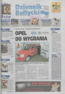 Dziennik Bałtycki, 2000, nr 228