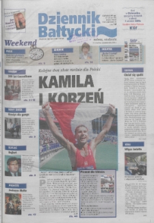 Dziennik Bałtycki, 2000, nr 229