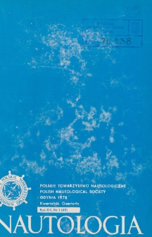 Nautologia, 1978, nr 1