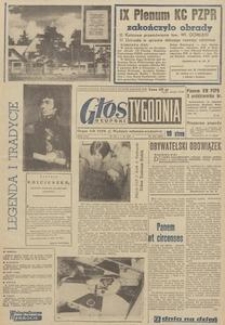 Głos Słupski Tygodnia, 1967, wrzesień, nr 235 (4653)