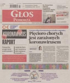 Głos Pomorza, 2020, kwiecień, nr 83