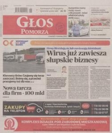 Głos Pomorza, 2020, kwiecień, nr 84