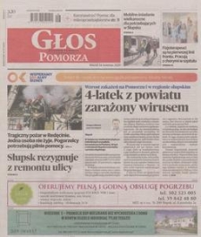 Głos Pomorza, 2020, kwiecień, nr 87