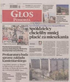 Głos Pomorza, 2020, kwiecień, nr 95
