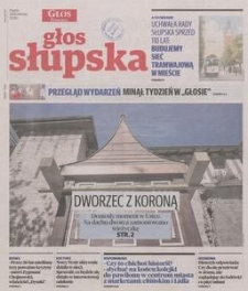 Głos Słupska : tygodnik Słupska i Ustki, 2020, kwiecień, nr 96