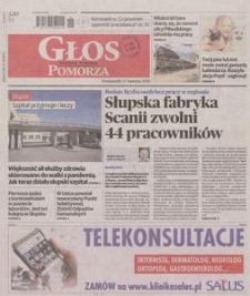 Głos Pomorza, 2020, kwiecień, nr 98