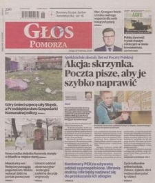 Głos Pomorza, 2020, kwiecień, nr 100