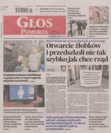 Głos Pomorza, 2020, maj, nr 103