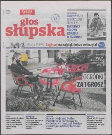 Głos Słupska : tygodnik Słupska i Ustki, 2020, maj, nr 113