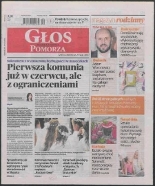 Głos Pomorza, 2020, maj, nr 114