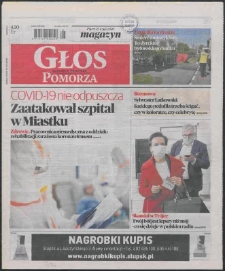 Głos Pomorza, 2020, maj, nr 119