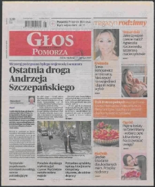 Głos Pomorza, 2020, maj, nr 120