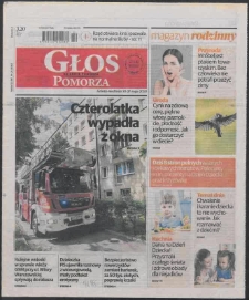 Głos Pomorza, 2020, maj, nr 126