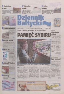 Dziennik Bałtycki, 2000, nr 131