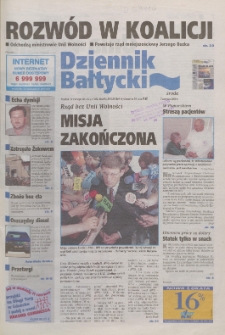 Dziennik Bałtycki, 2000, nr 132