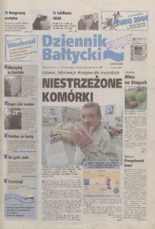 Dziennik Bałtycki, 2000, nr 139