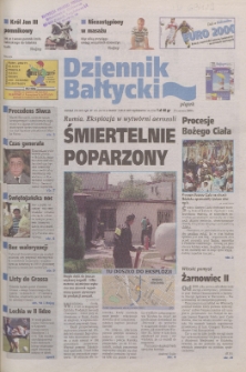 Dziennik Bałtycki, 2000, nr 145