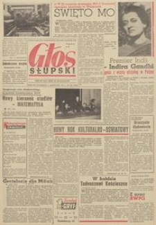 Głos Słupski, 1967, październik, nr 242 (4660)