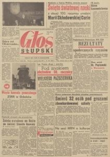 Głos Słupski, 1967, październik, nr 249 (4667)