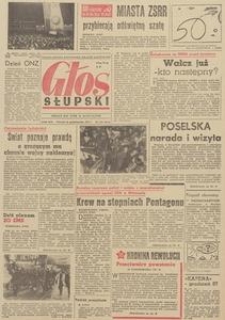 Głos Słupski, 1967, październik, nr 255 (4673)