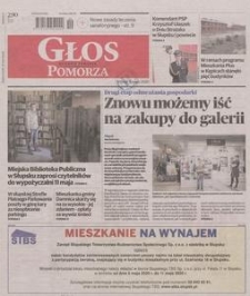 Głos Pomorza, 2020, maj, nr 105