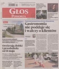 Głos Pomorza, 2020, maj, nr 106
