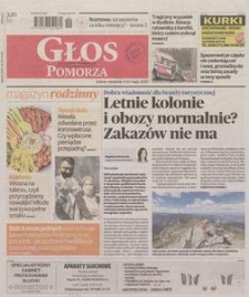 Głos Pomorza, 2020, maj, nr 108