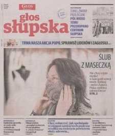 Głos Słupska : tygodnik Słupska i Ustki, 2020, maj, nr 107