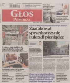 Głos Pomorza, 2020, maj, nr 111