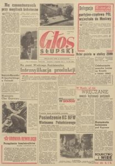Głos Słupski, 1967, listopad, nr 263 (4681)