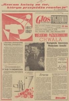 Głos Słupski Tygodnia, 1967, listopad, nr 265 (4683)