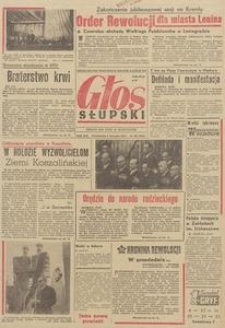 Głos Słupski, 1967, listopad, nr 266 (4684)