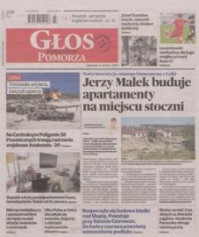 Głos Pomorza, 2020, czerwiec, nr 130