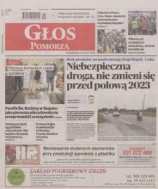 Głos Pomorza, 2020, czerwiec, nr 133