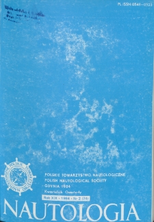 Nautologia, 1984, nr 2