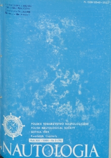 Nautologia, 1984, nr 3