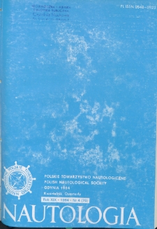 Nautologia, 1984, nr 4