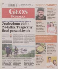 Głos Pomorza, 2020, czerwiec, nr 137