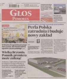 Głos Pomorza, 2020, czerwiec, nr 139